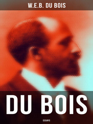 cover image of Du Bois